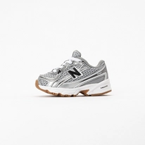 New Balance Infant IZ740GB Silver Metalic | Sneaker District
