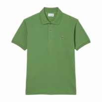 Polo Shirt Lacoste Men L1212 Classic Fit Marron | Tennisplanet.co.uk