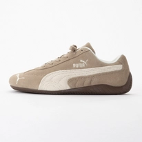 PUMA Women Speedcat Elevated Ice Coffee / Alpine Snow 25 | Sneaker