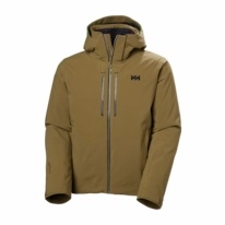 Giacca impermeabile con cappuccio isolante Helly Hansen