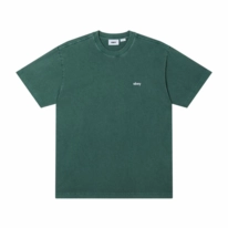T-Shirt Obey Men Lowercase Pigment Ss Pigment Pine Needle 26