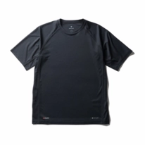 T-Shirt Snow Peak Unisex Polartec Power Dry Brown | Sneaker