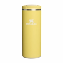Thermal Mug Stanley The Transit Fliptop Mug 0,35L Daffodil