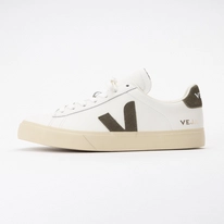 VEJA スニーカー 24cm Veja Women Campo Chromefree Leather Extra-White Pekin Poker '24