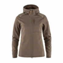 JACK PYKE Countryman Fleeceweste für Damen, 300 g Thermo-Fleece