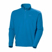 Helly Hansen Heren Daybreaker 1/2 Zip Fleece, Olijfgroen, S