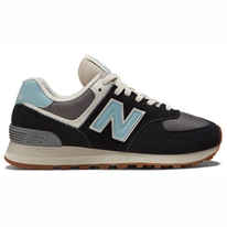 new balance 574 femme brun