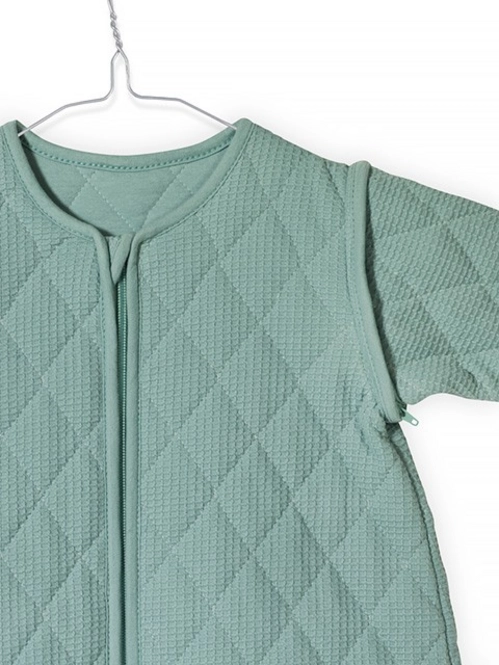 Snoozebaby 4-seizoenen baby slaapzak Mystic Mint