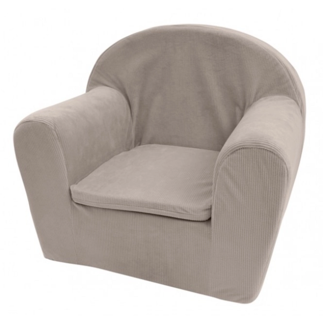 Fauteuil Jollein Corduroy Zand Geboortewinkel