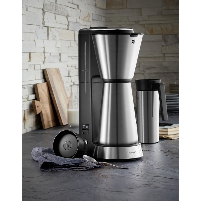 Kaffeemaschine WMF Kitchenminis + Thermoskanne | Kochexperte