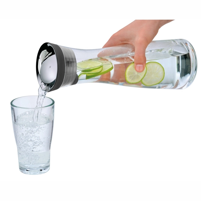 Carafe à Eau WMF Basic Noir 1 L Cuisineetcocotte