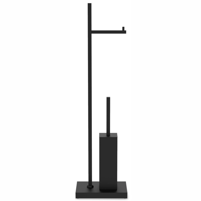 Toilet Butler Decor Walther DW 671 Matte Black Etrias Brands