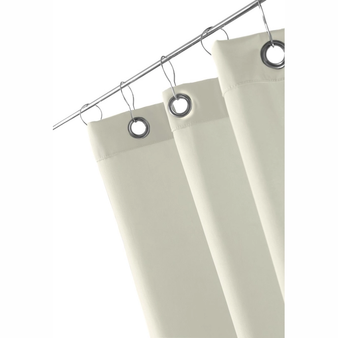 Douchegordijn Decor Walther Loft Creme Badkamerstore