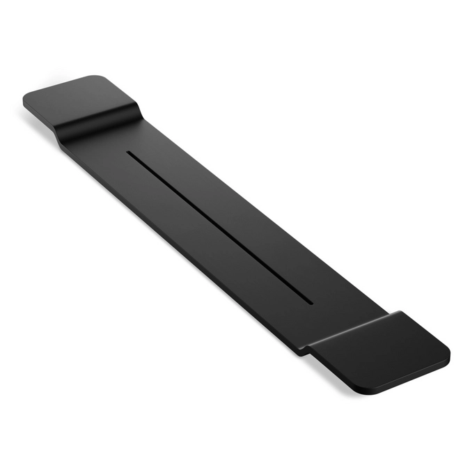 Bath Tray Decor Walther Stone Black Matte Etrias Brands