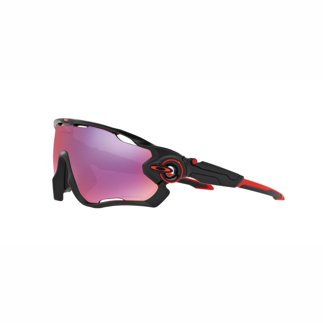 Zonnebril Oakley Jawbreaker Matte Black Prizm Road