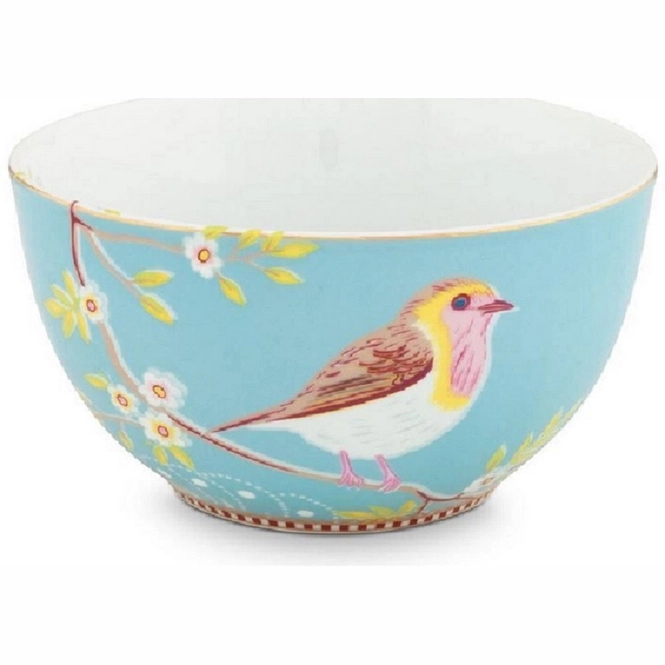 Schale Pip Studio Early Bird Blue 15 cm (6er-Set) | Kochexperte