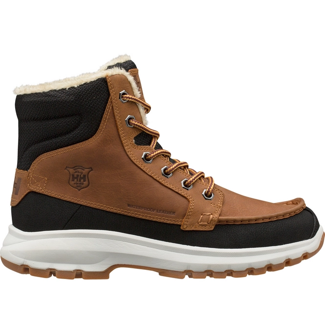 Snow Boots Helly Hansen Men Garibaldi V3 New Wheat / Black / Soccer ...