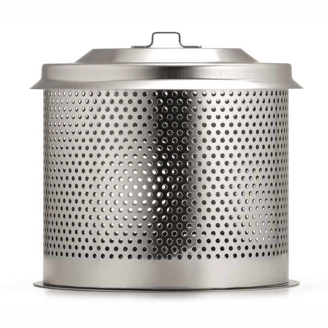 Charcoal Holder LotusGrill Stainless Steel Classic Cookwarestore