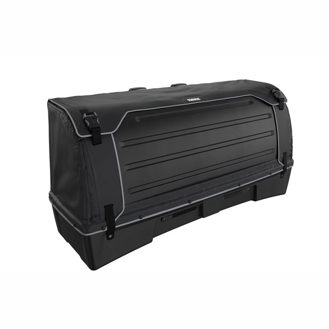 Thule Pumpbuckle 9171 - Barre Portapacchi Originali - Modello A Pompa Per Un Fissaggio Facile E Sicuro - 2