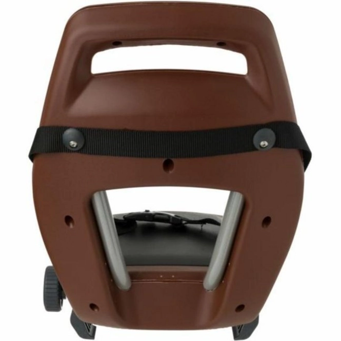 Kindersitz Qibbel Junior 6+ Brown Fahrradbedarf
