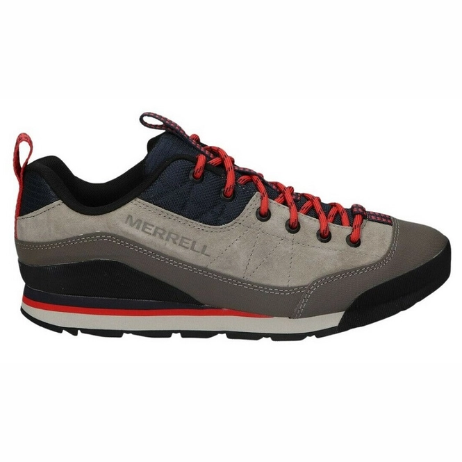 Chaussures De Randonnée Merrell Men Catalyst Trek Navy Equipementaventure