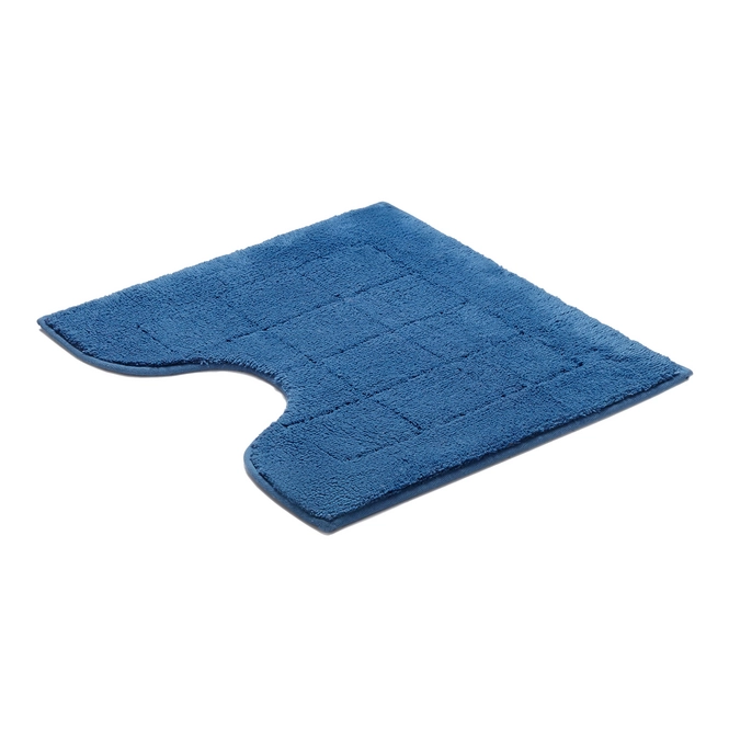 Toilet Mat Vossen Exclusive Deep Blue Etrias Brands