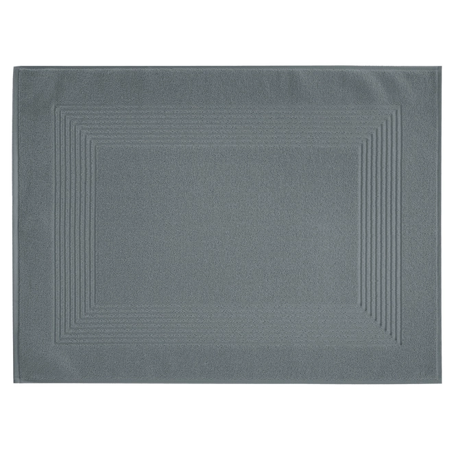 Bath Mat Vossen New Generation Dark Grey Bathroom Boutique