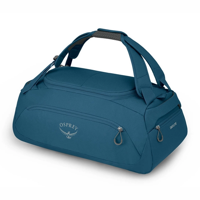 Reistas Osprey Daylite Duffel 60 Wave Blue Outdoorsupply
