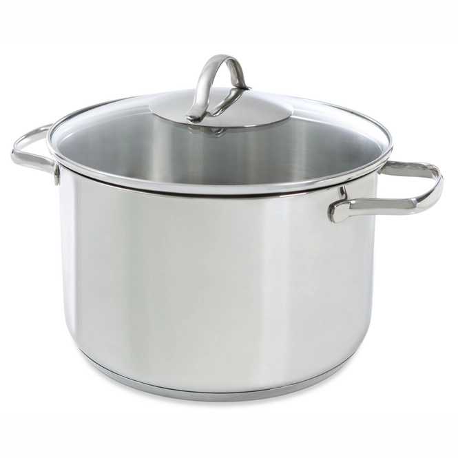 Soup Cooking Pot BK Essentials 24 cm Cookwarestore
