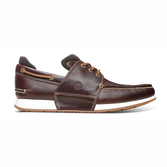 heger's bay boat shoe