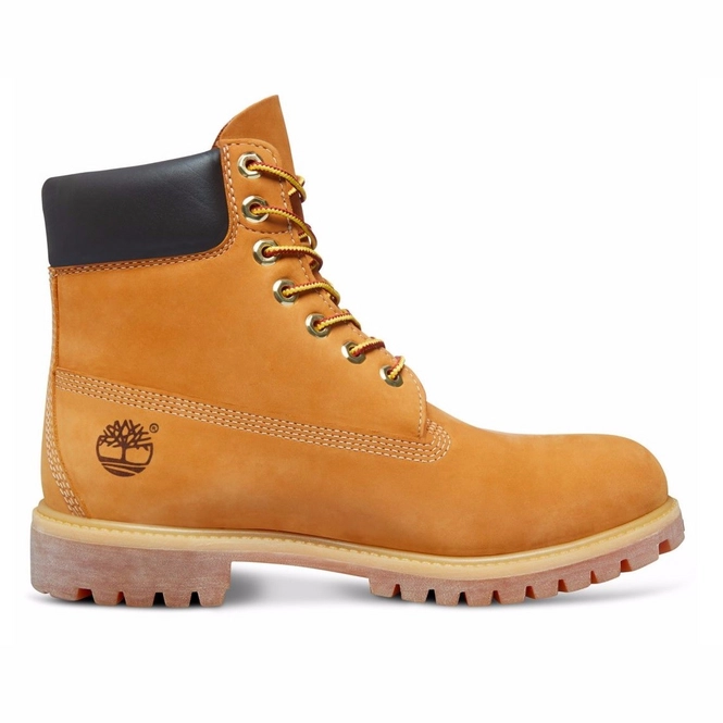 timberland premium 6 boots wheat nubuck
