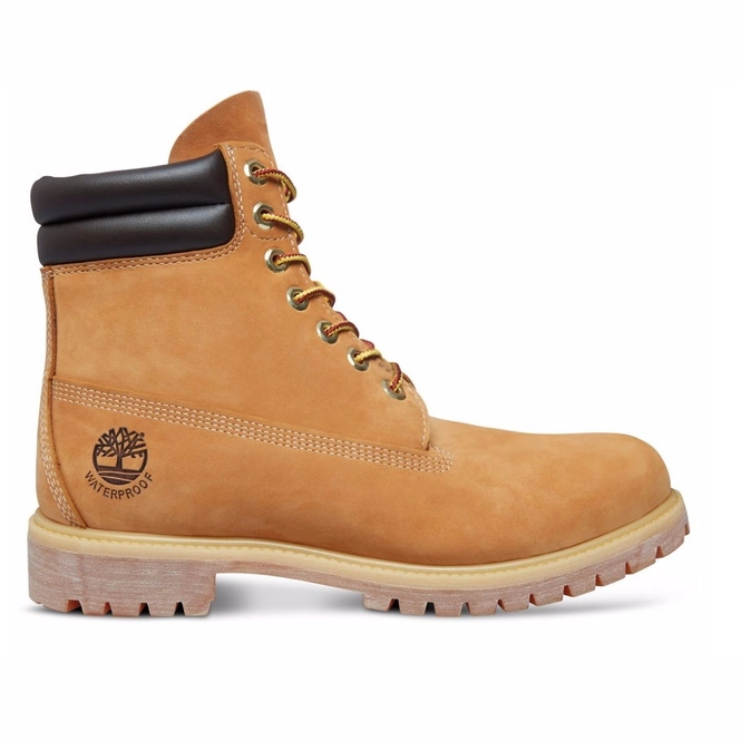 timberland men's double collar boot