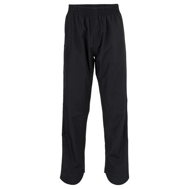 Waterproof Trousers AGU Unisex Essential Tecco II Black | Outdoorsupply ...