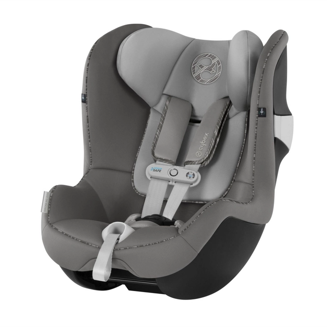 bugaboo triplets Donkey 6 Stroller Wash in cold water Color:Grey Melange Canopy + Grey Melange Fabrics + Black Base Cybex Priam: Car Seat paddingventokc