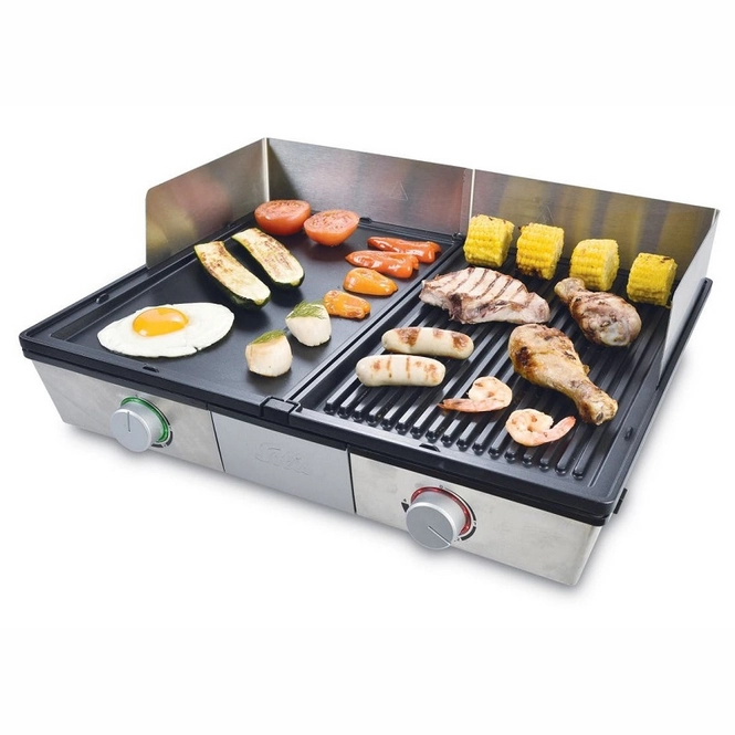 Grill de Table Solis Deli Grill Cuisineetcocotte