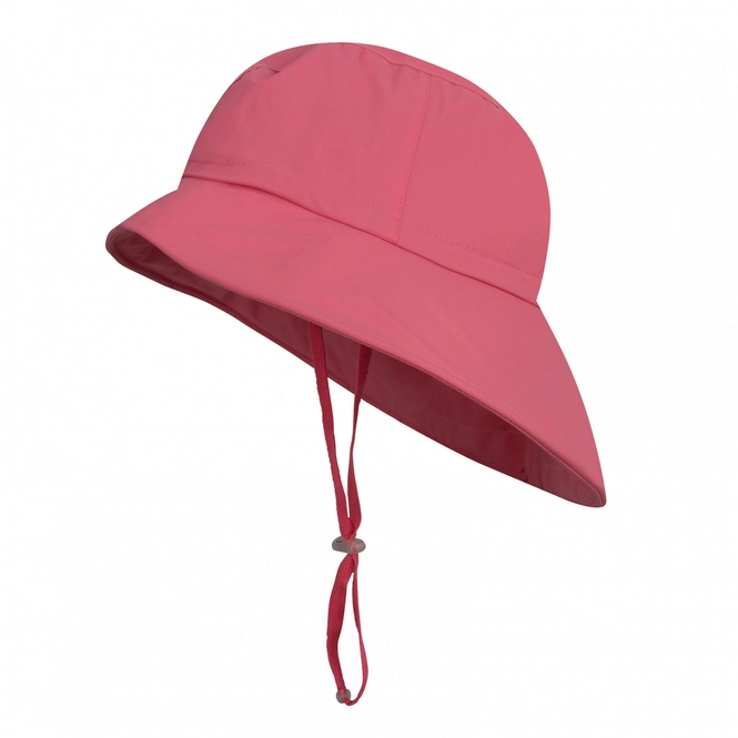 Fishing Hat Happy Rainy Days Fisherman's Penny Pink Outdoorsupply.co.uk