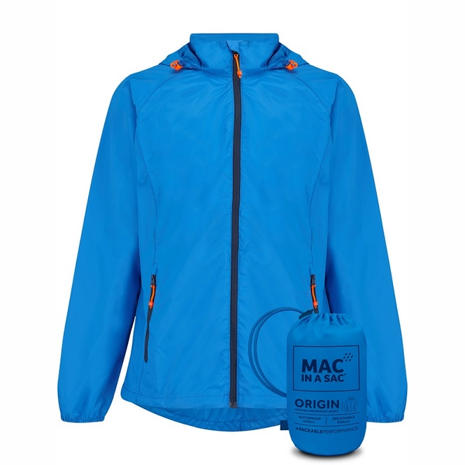Regenjacke Mac in a Sac Origin