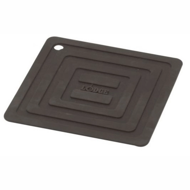 Trivet Lodge Square AS6S11 Black 15x15 cm Cookwarestore