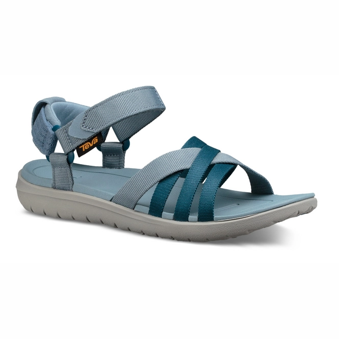 Teva Sanborn Sandal Citadel Damen Fashionschuh