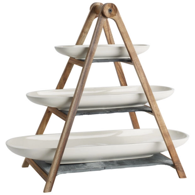 Etagère Villeroy & Boch Artesano Original (4-Delig) | Kookexpert