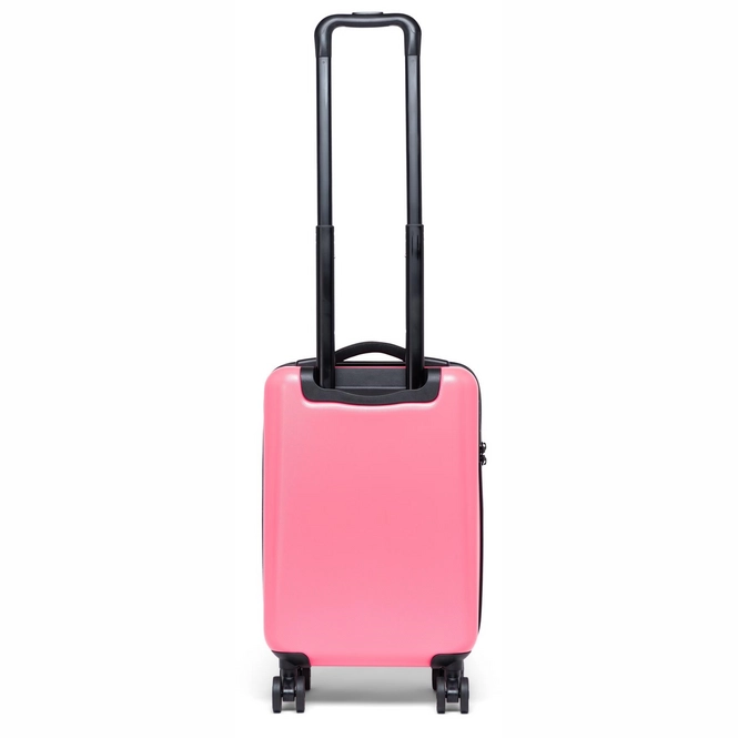 Suitcase Herschel Supply Co. Trade Carry On Neon Pink | Outdoorsupply.co.uk