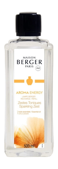 Recharge Lampe Berger