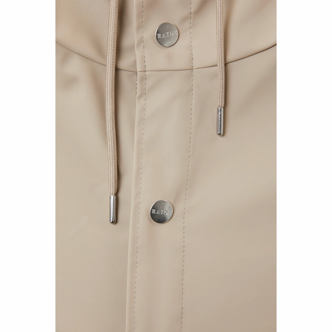 Vestes imperméables homme beige