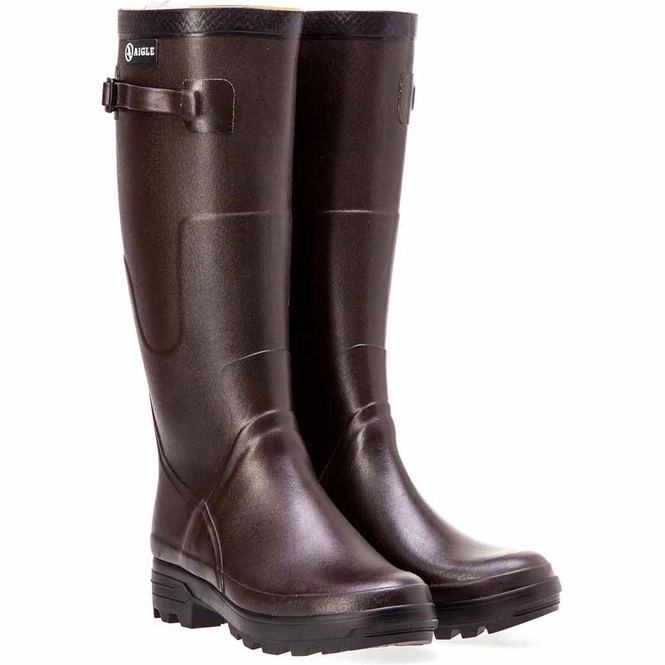 aigle wellingtons ladies