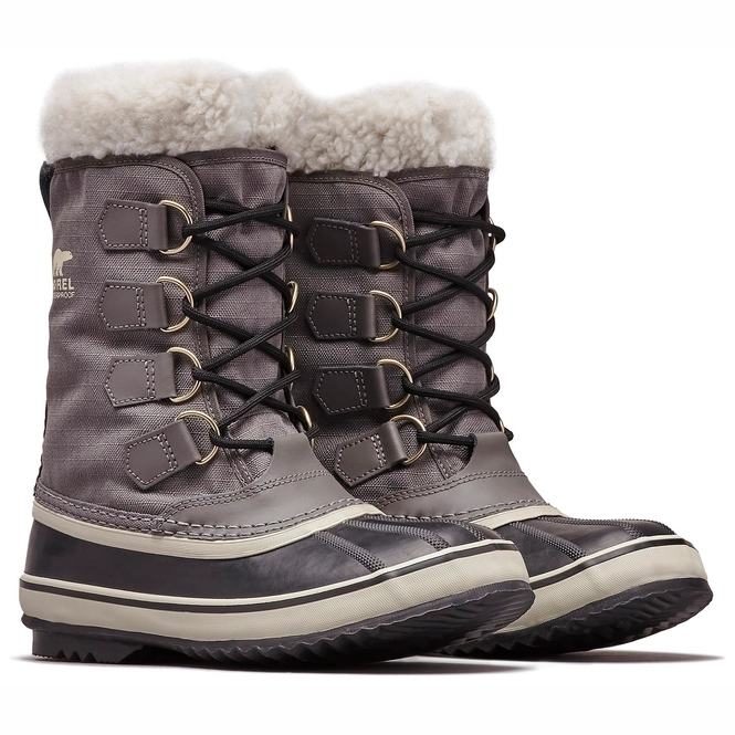 botte de neige sorel femme