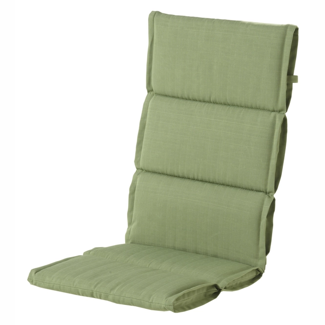 Coussin De Chaise De Jardin Hartman Sling Casual Vert Dossier Haut Coussin De Jardin