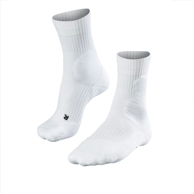Tennis Socks Falke TE 2 Men White