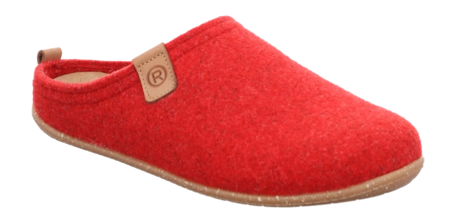 Pantoffel Rohde Women Tivoli 6860 Red