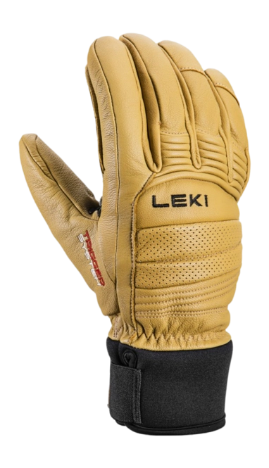 Leki Gants de ski Copper 3D Pro
