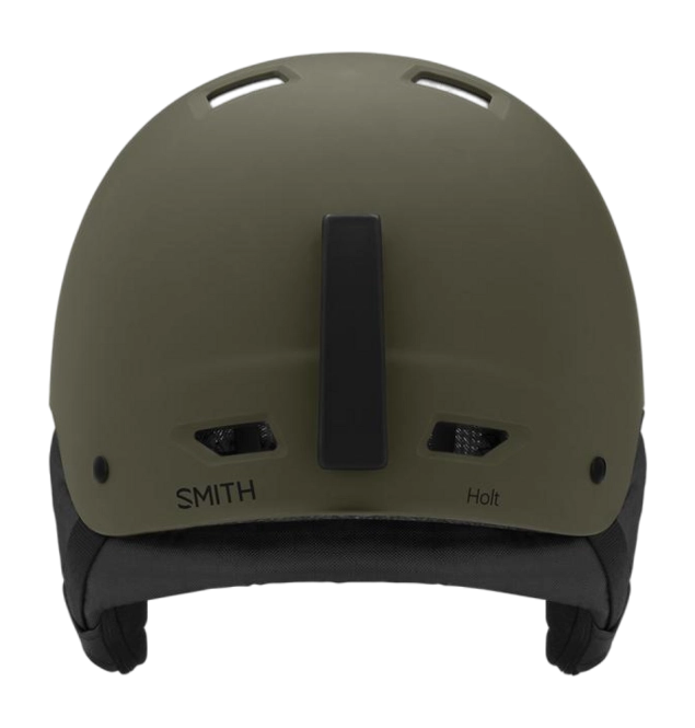 Ski Helmet Smith Unisex Holt 2 Matte Forest Outdoorsupply.co.uk